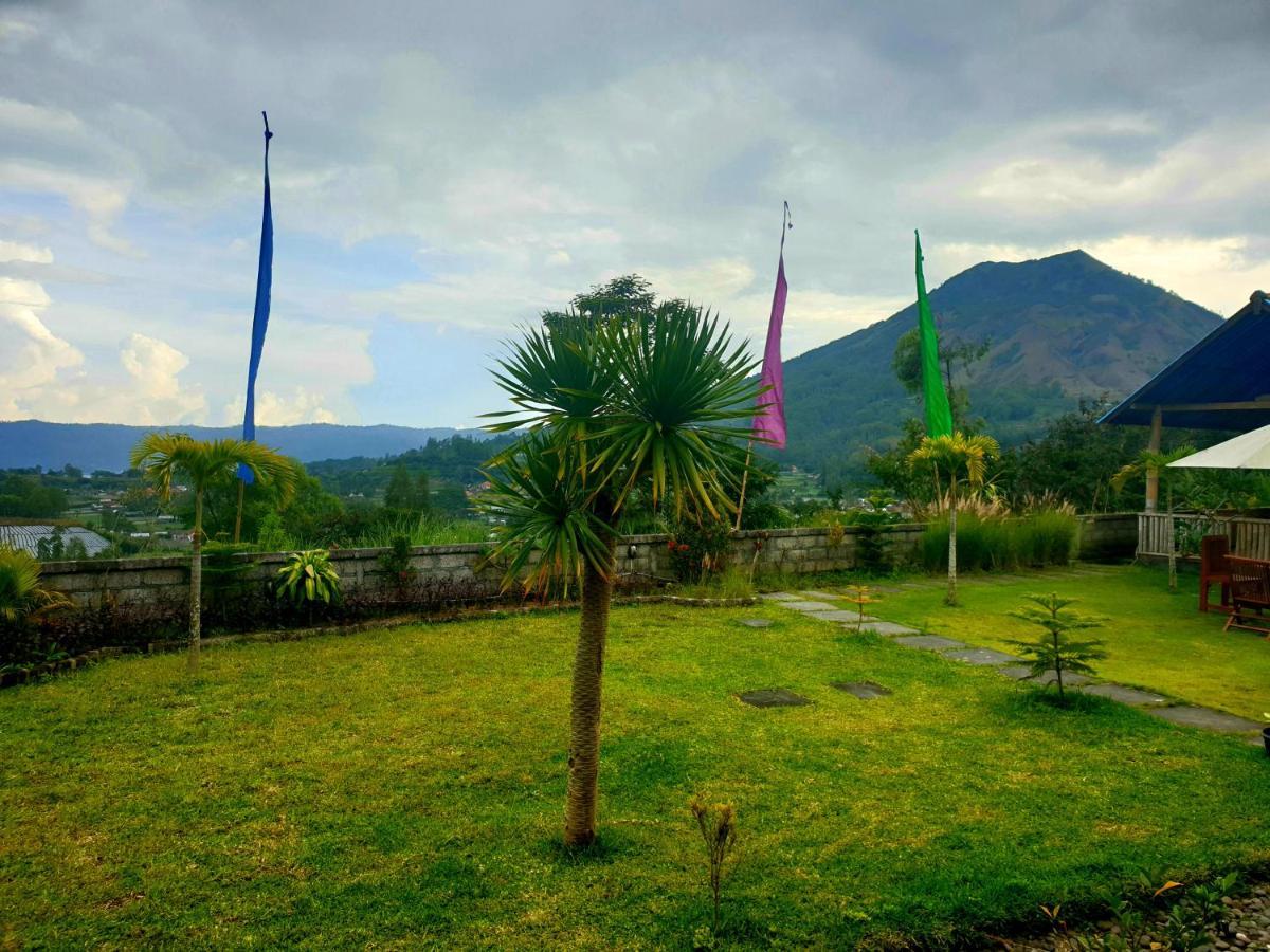 Kintamani Batur Lake View מראה חיצוני תמונה