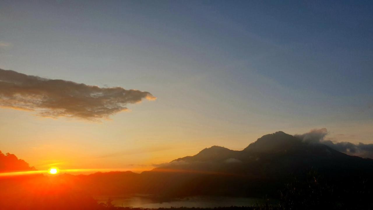 Kintamani Batur Lake View מראה חיצוני תמונה