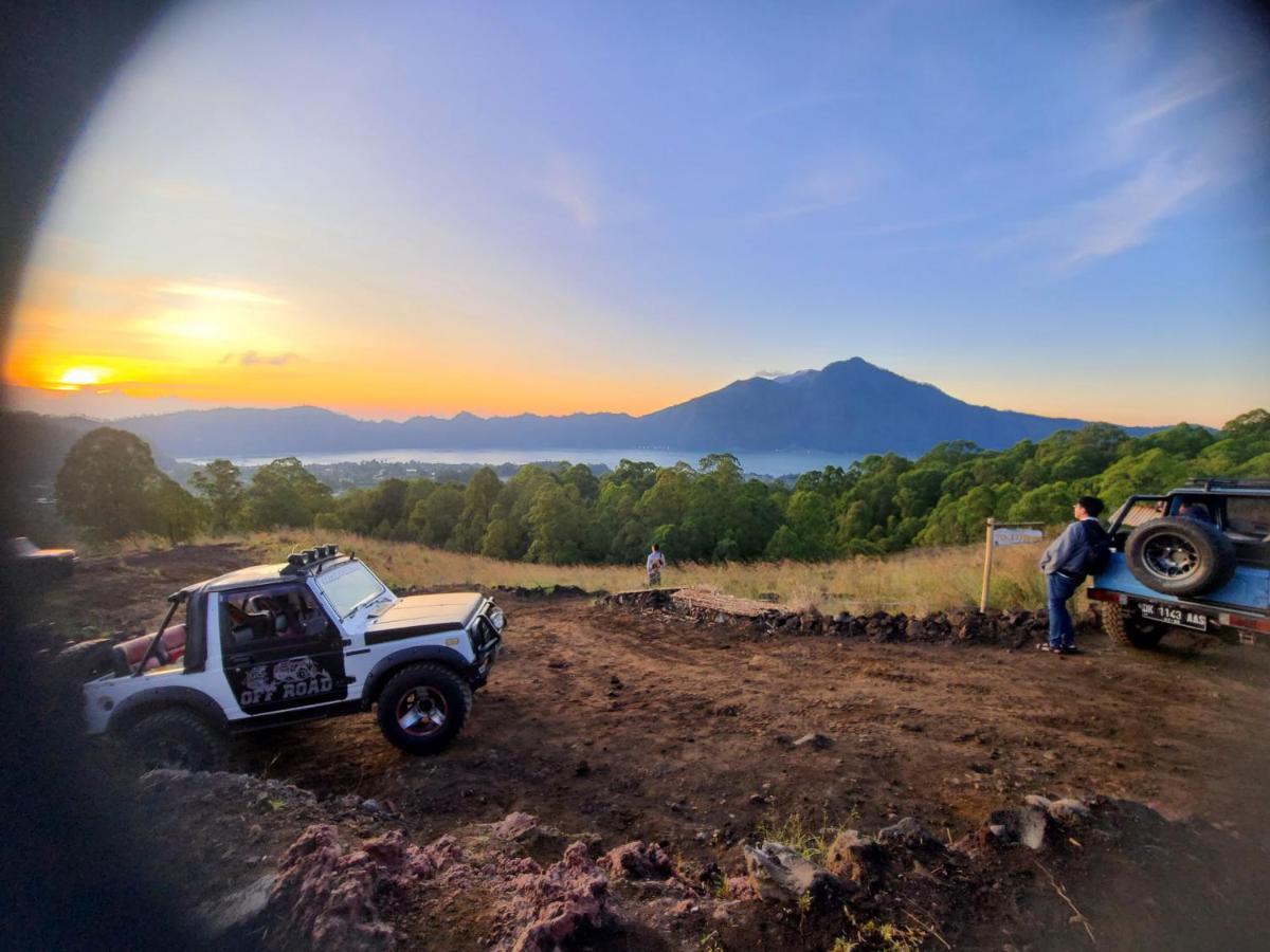 Kintamani Batur Lake View מראה חיצוני תמונה