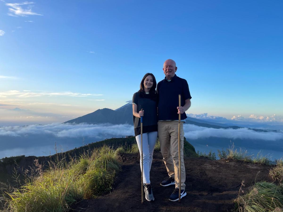 Kintamani Batur Lake View מראה חיצוני תמונה