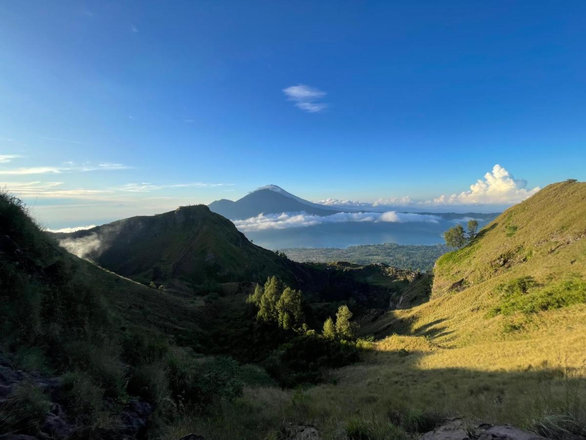 Kintamani Batur Lake View מראה חיצוני תמונה