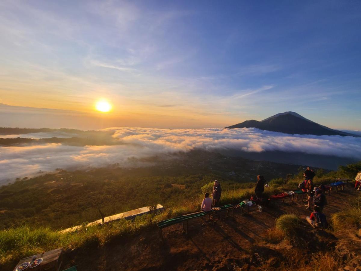 Kintamani Batur Lake View מראה חיצוני תמונה