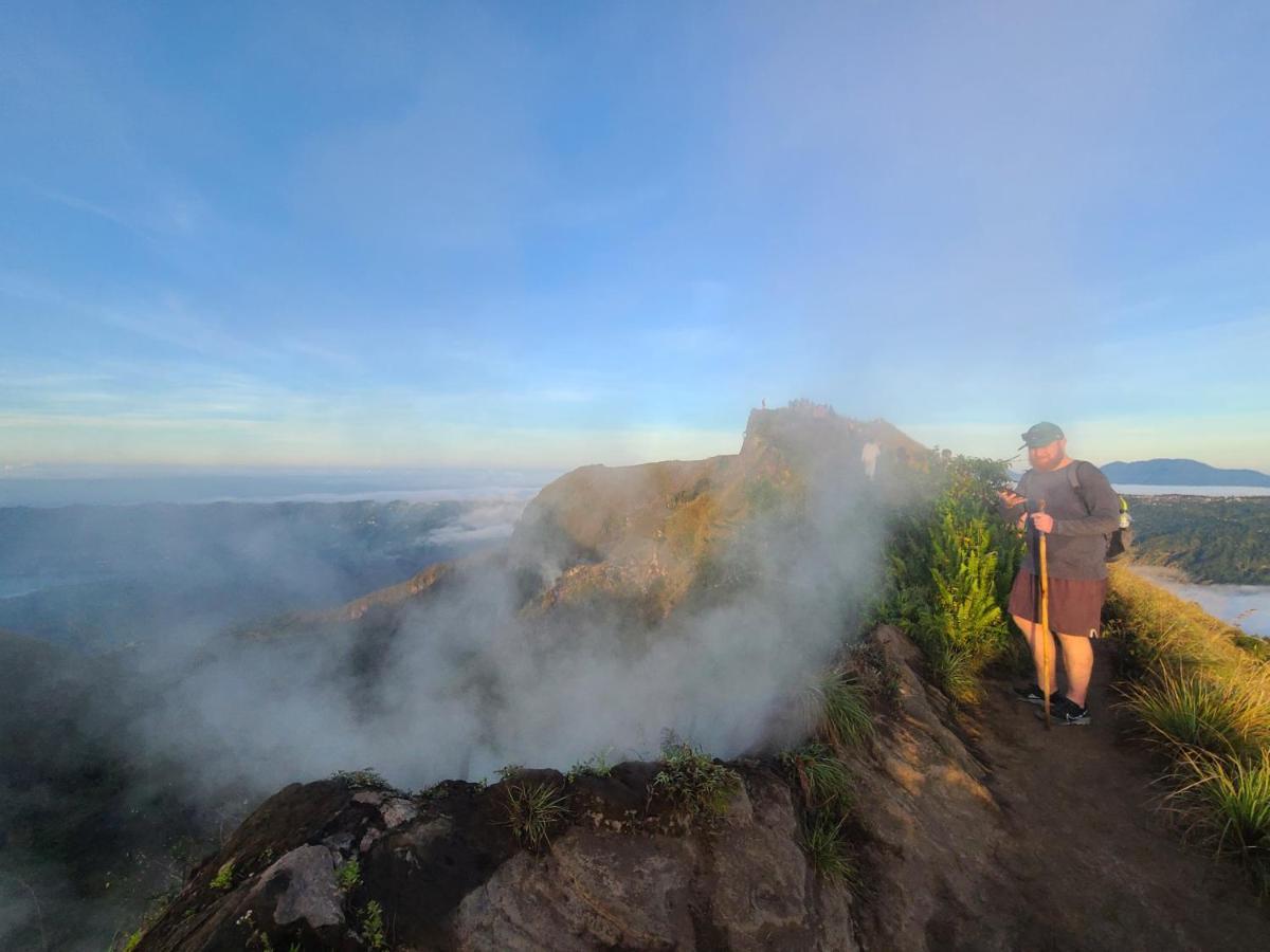 Kintamani Batur Lake View מראה חיצוני תמונה