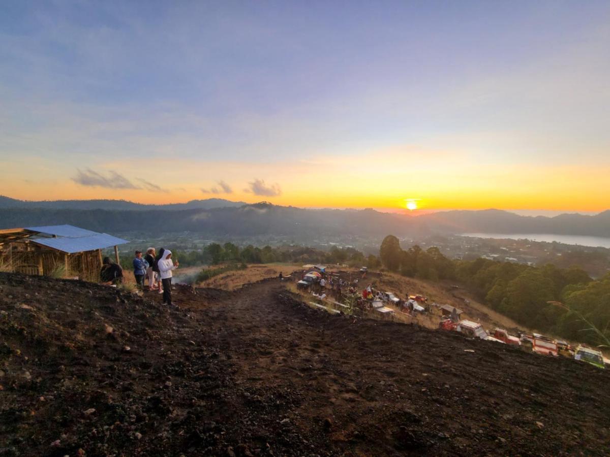 Kintamani Batur Lake View מראה חיצוני תמונה
