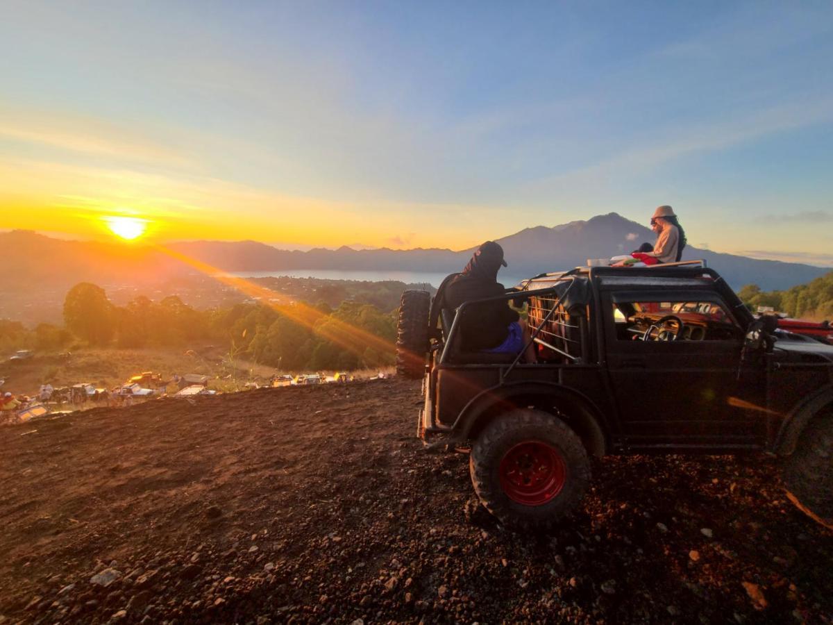 Kintamani Batur Lake View מראה חיצוני תמונה