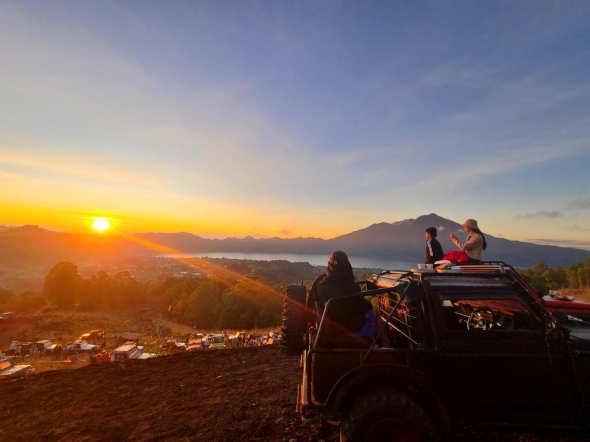 Kintamani Batur Lake View מראה חיצוני תמונה