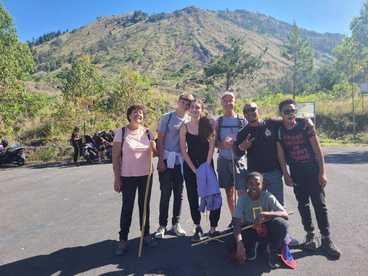 Kintamani Batur Lake View מראה חיצוני תמונה