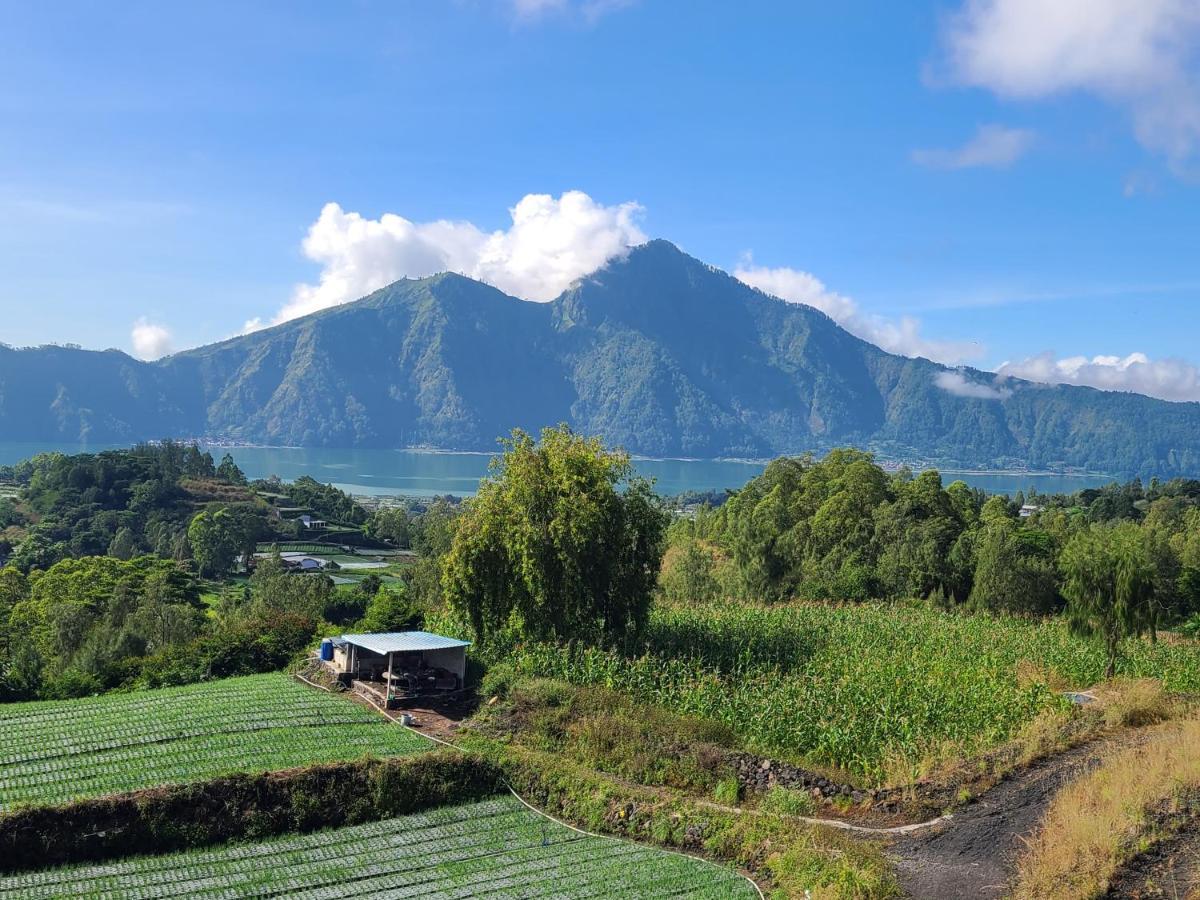 Kintamani Batur Lake View מראה חיצוני תמונה