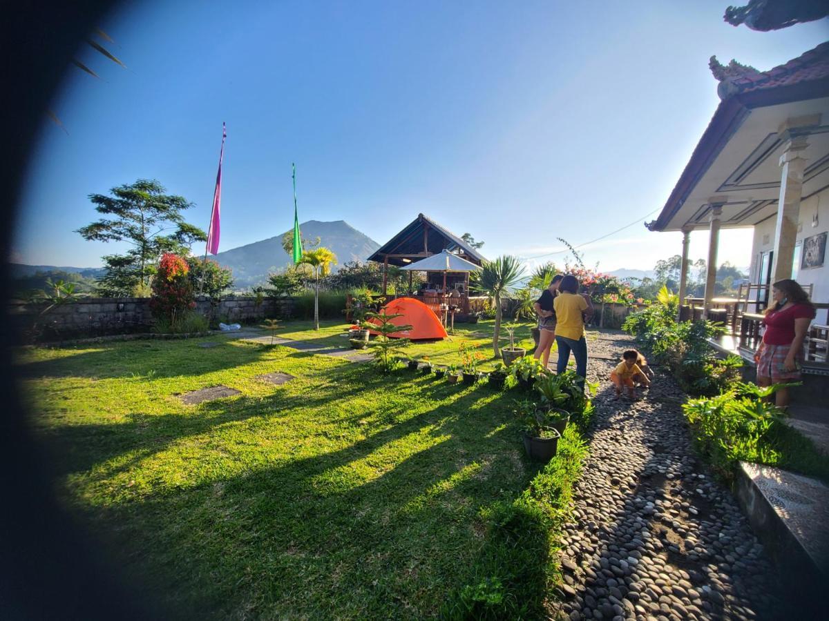 Kintamani Batur Lake View מראה חיצוני תמונה