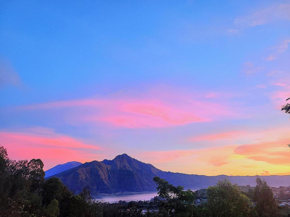 Kintamani Batur Lake View מראה חיצוני תמונה
