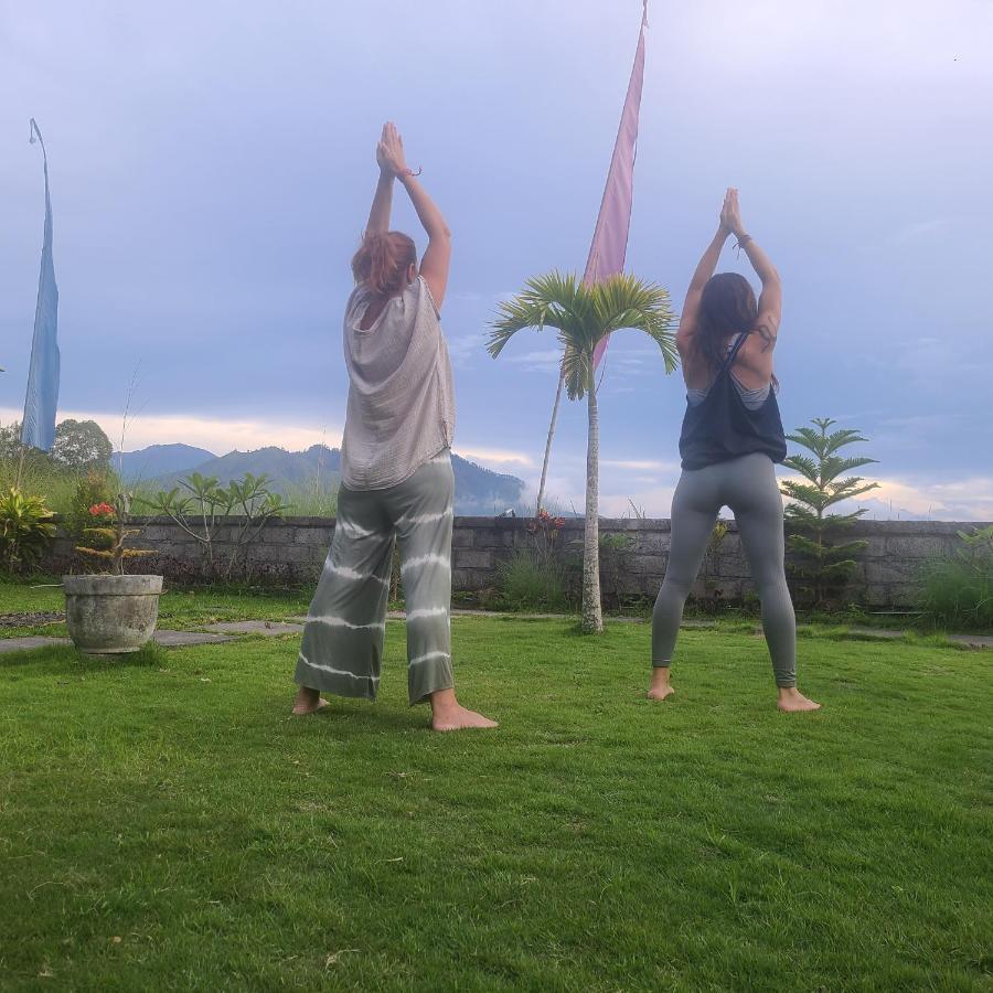 Kintamani Batur Lake View מראה חיצוני תמונה