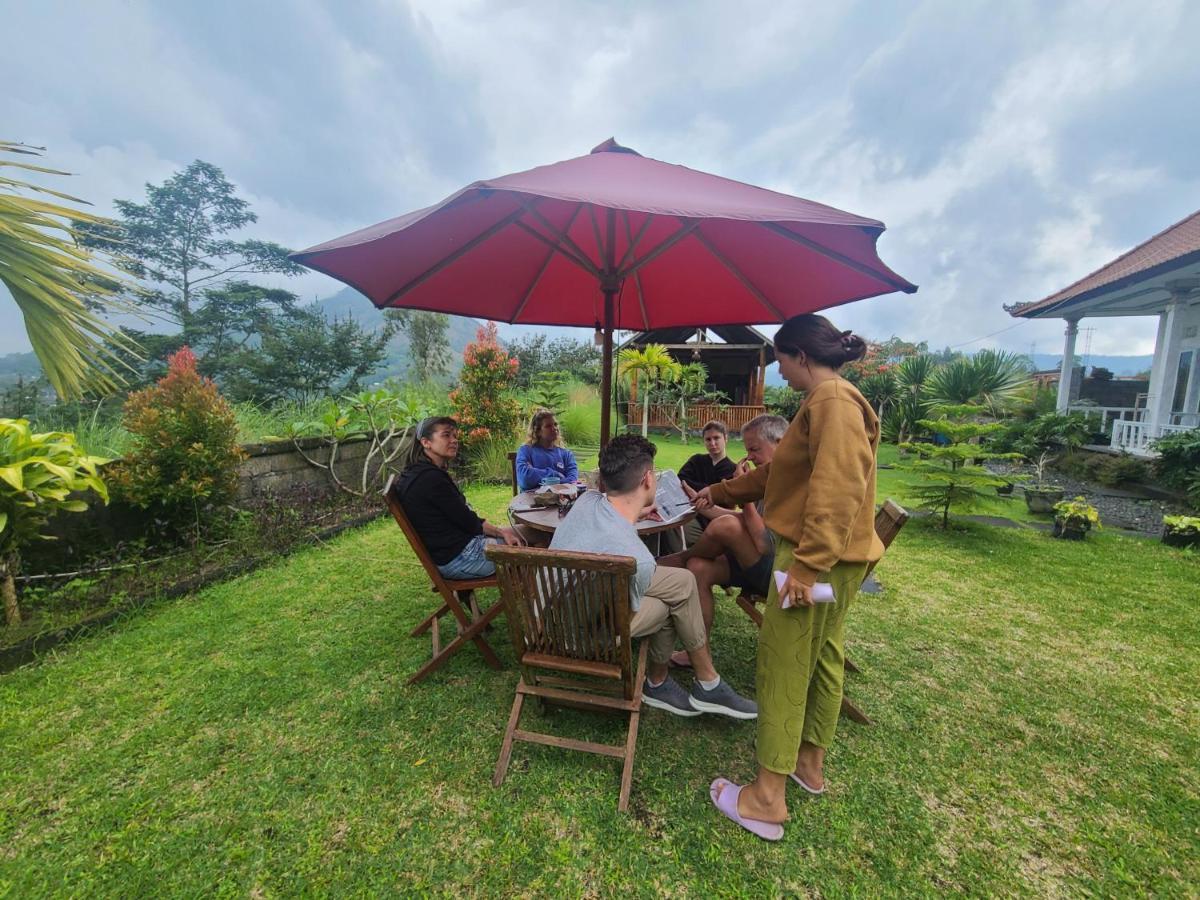 Kintamani Batur Lake View מראה חיצוני תמונה