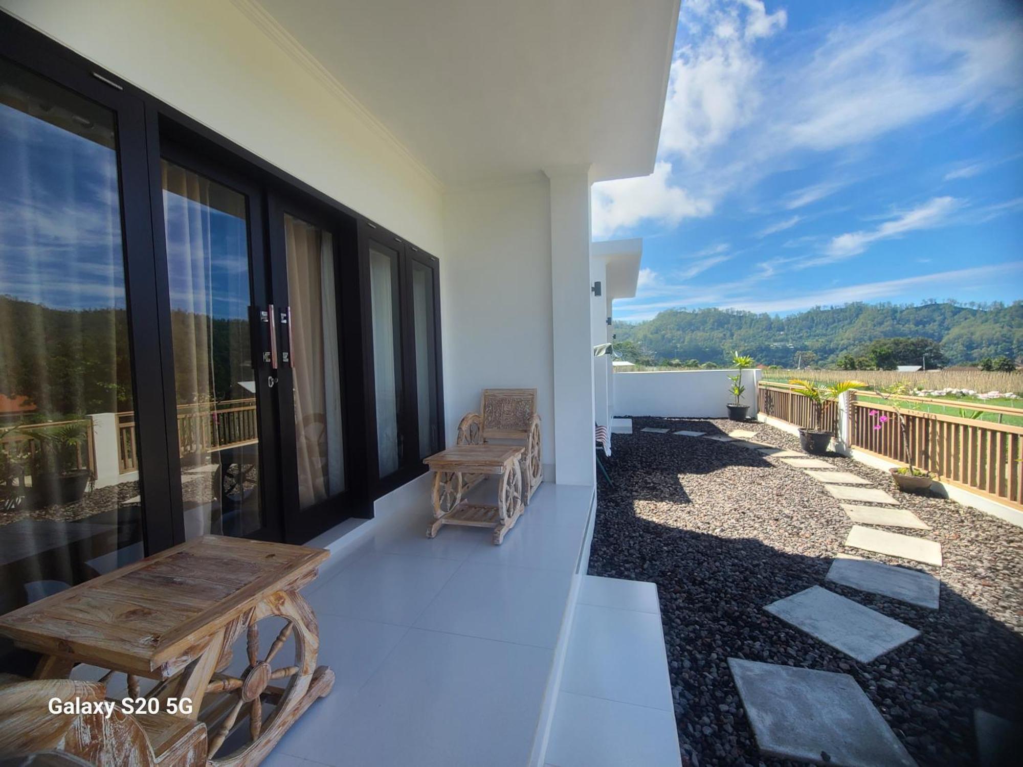Kintamani Batur Lake View מראה חיצוני תמונה