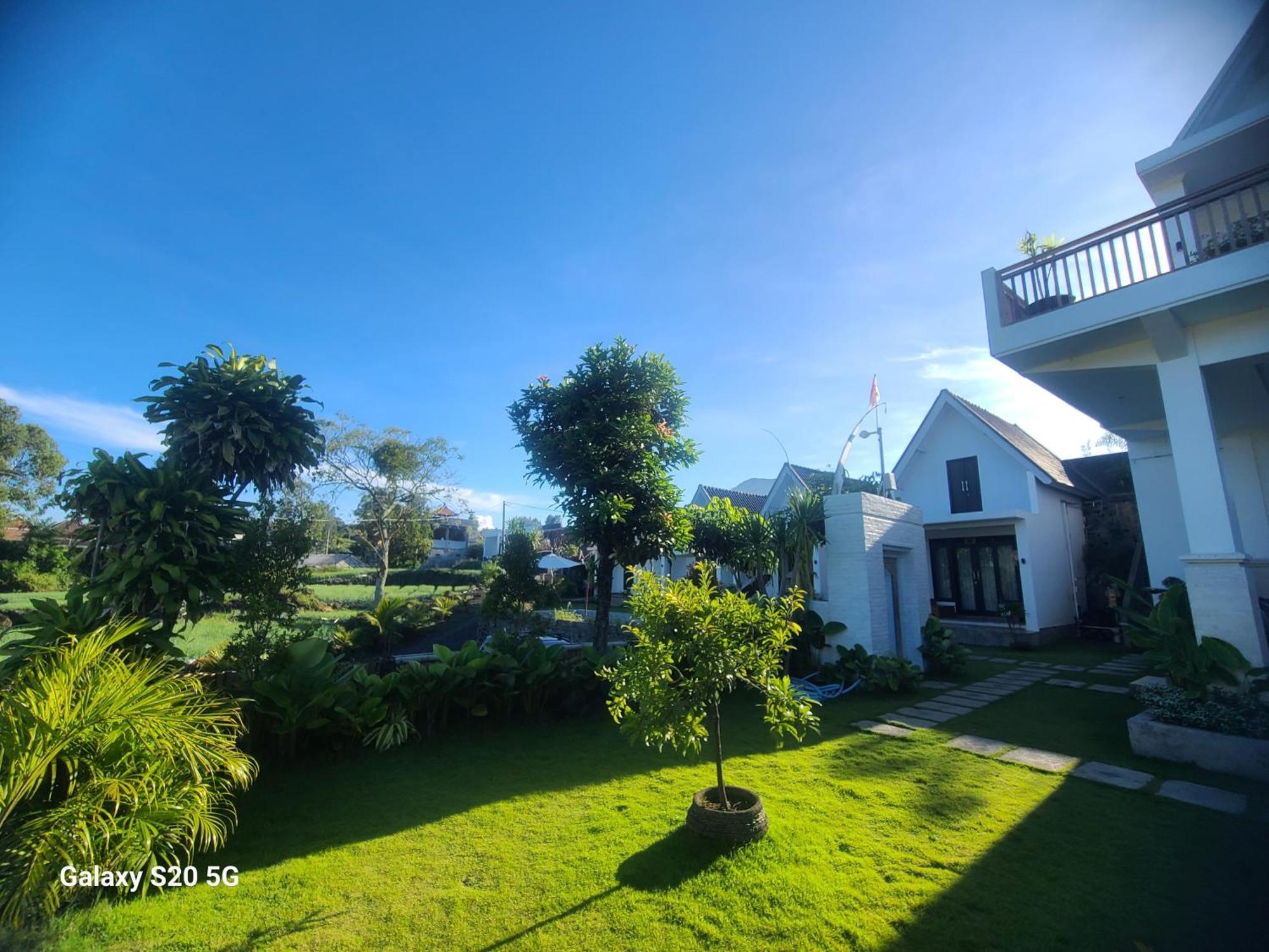 Kintamani Batur Lake View מראה חיצוני תמונה