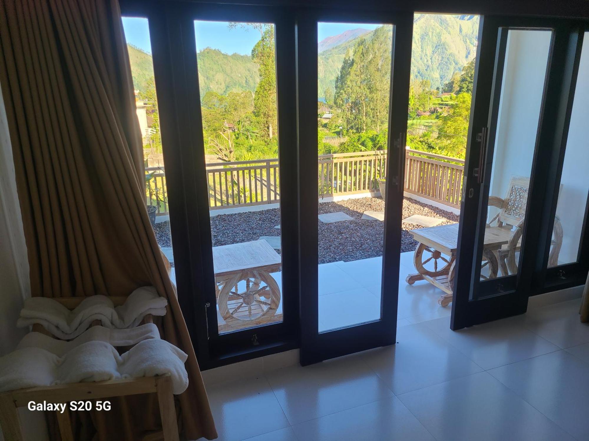 Kintamani Batur Lake View מראה חיצוני תמונה