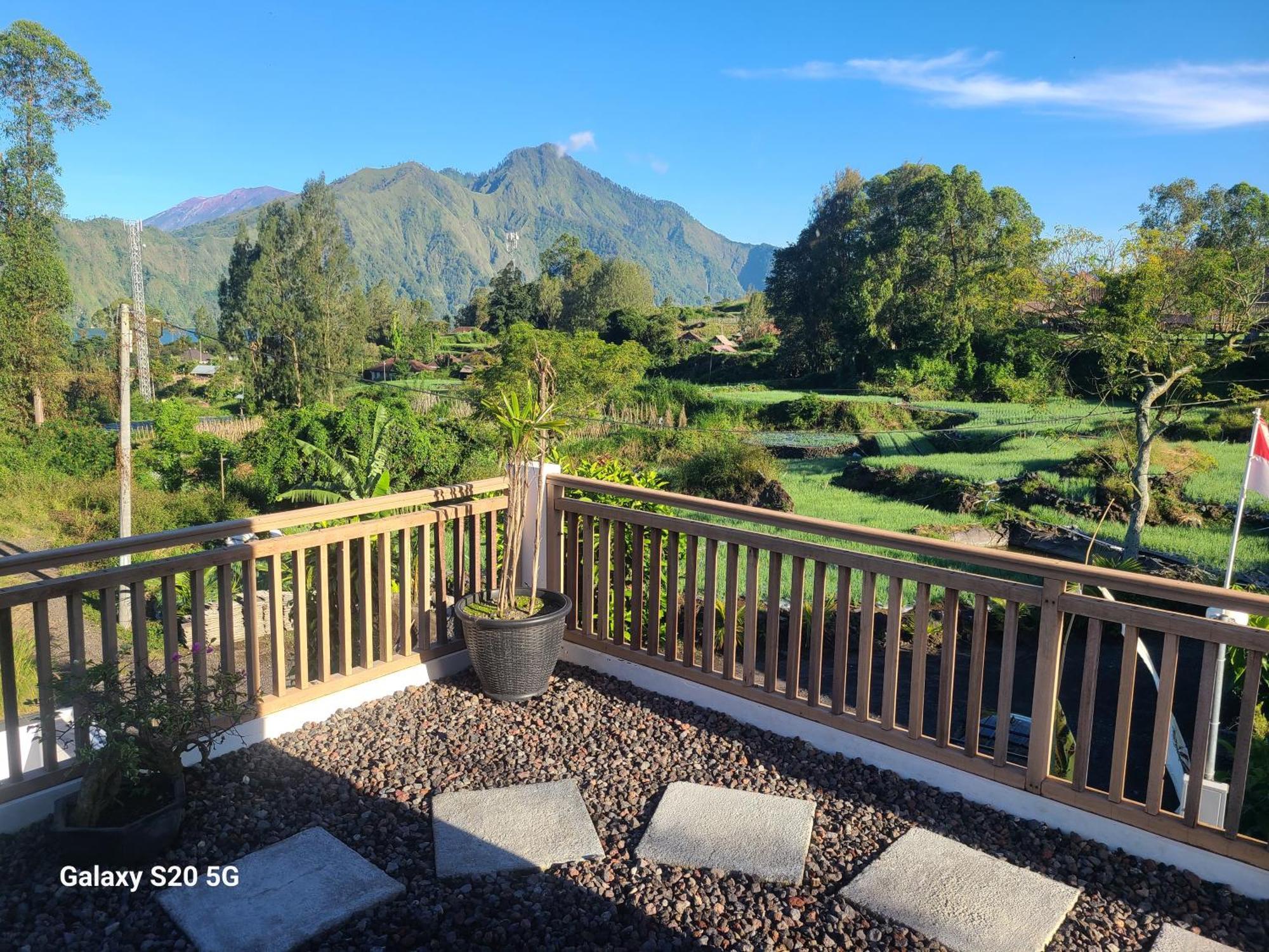 Kintamani Batur Lake View מראה חיצוני תמונה