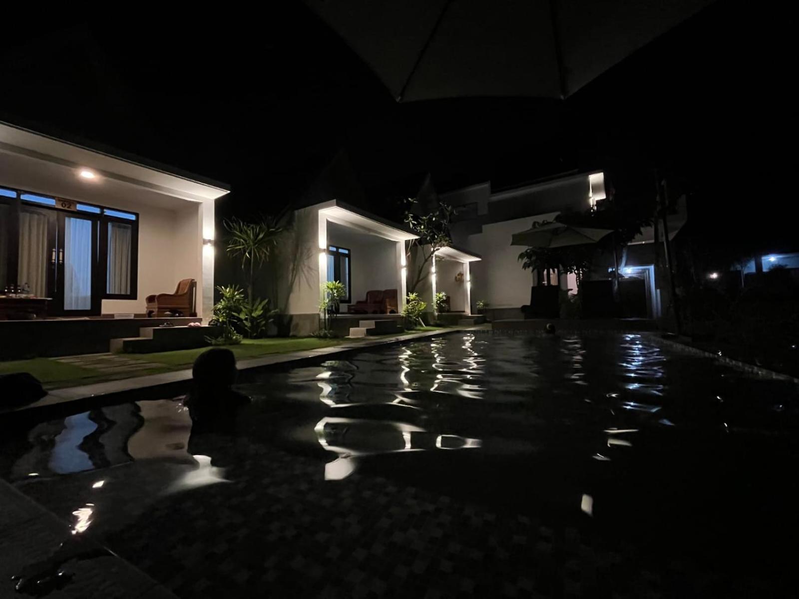 Kintamani Batur Lake View מראה חיצוני תמונה
