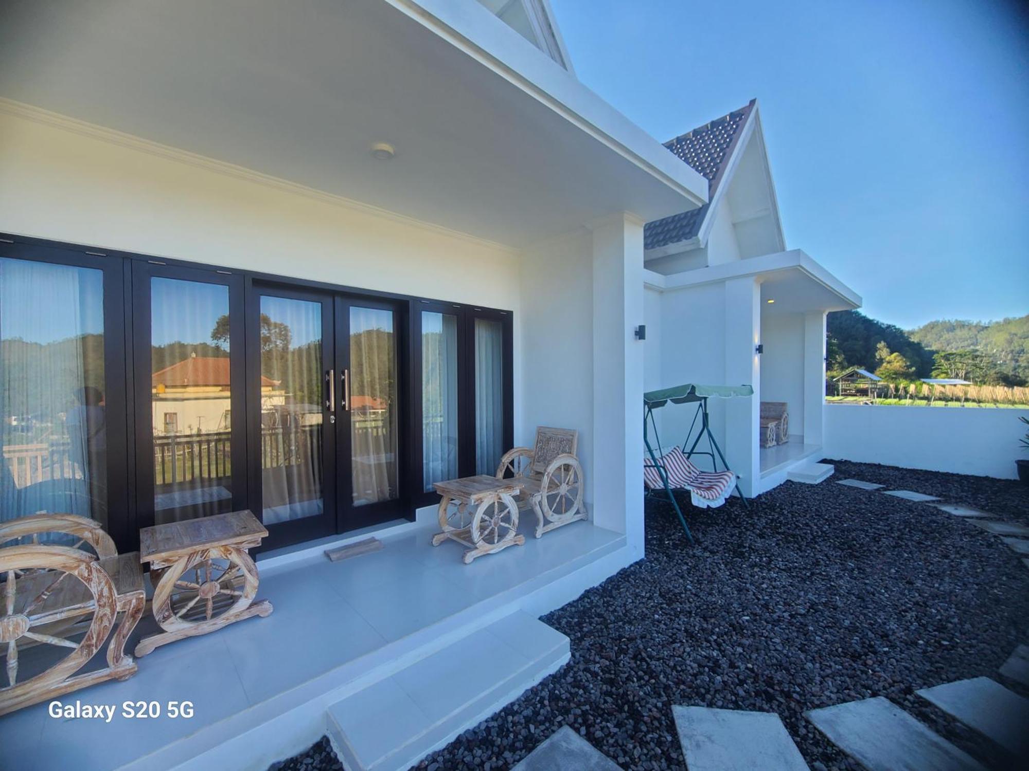 Kintamani Batur Lake View מראה חיצוני תמונה