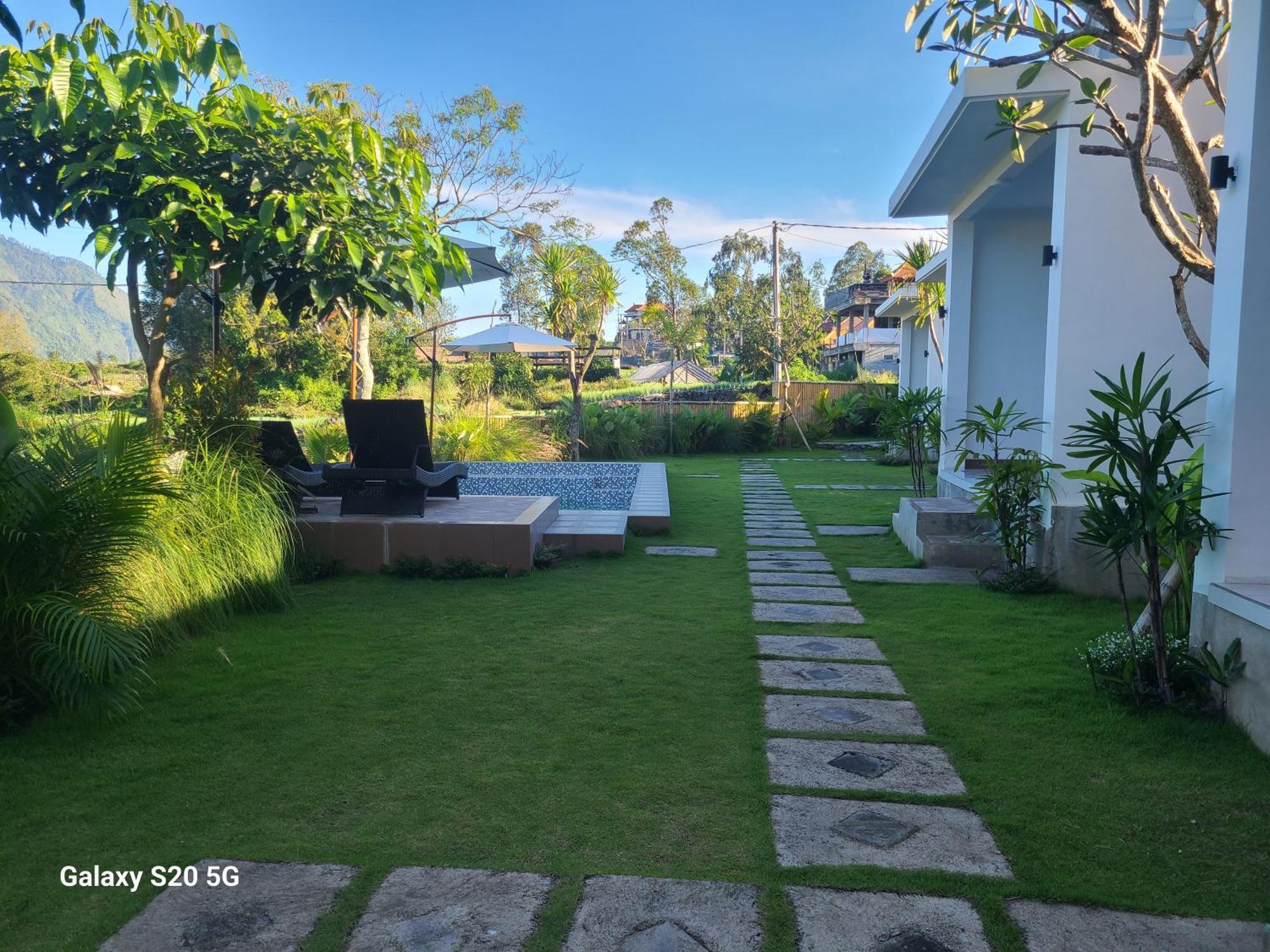 Kintamani Batur Lake View מראה חיצוני תמונה