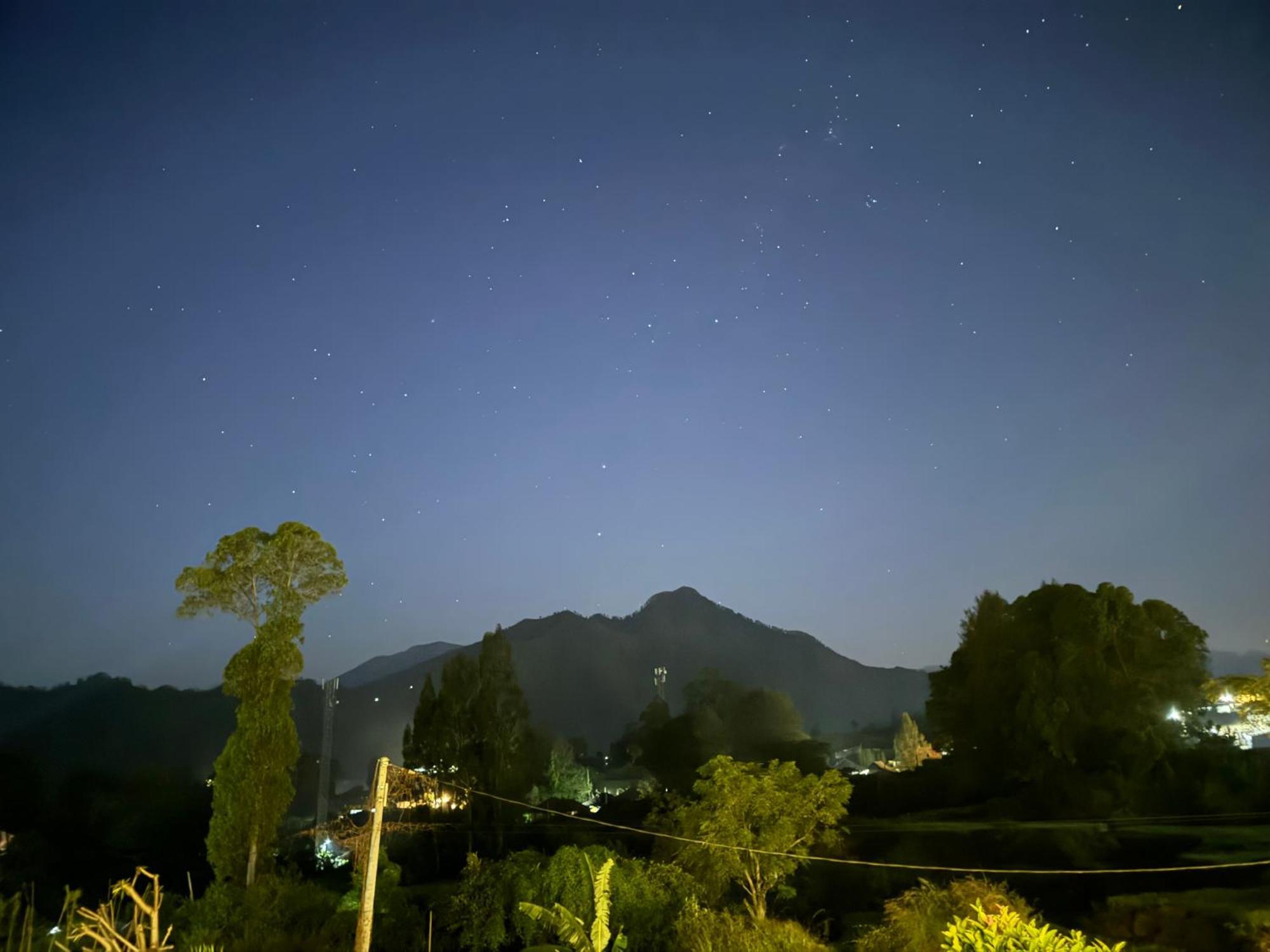 Kintamani Batur Lake View מראה חיצוני תמונה