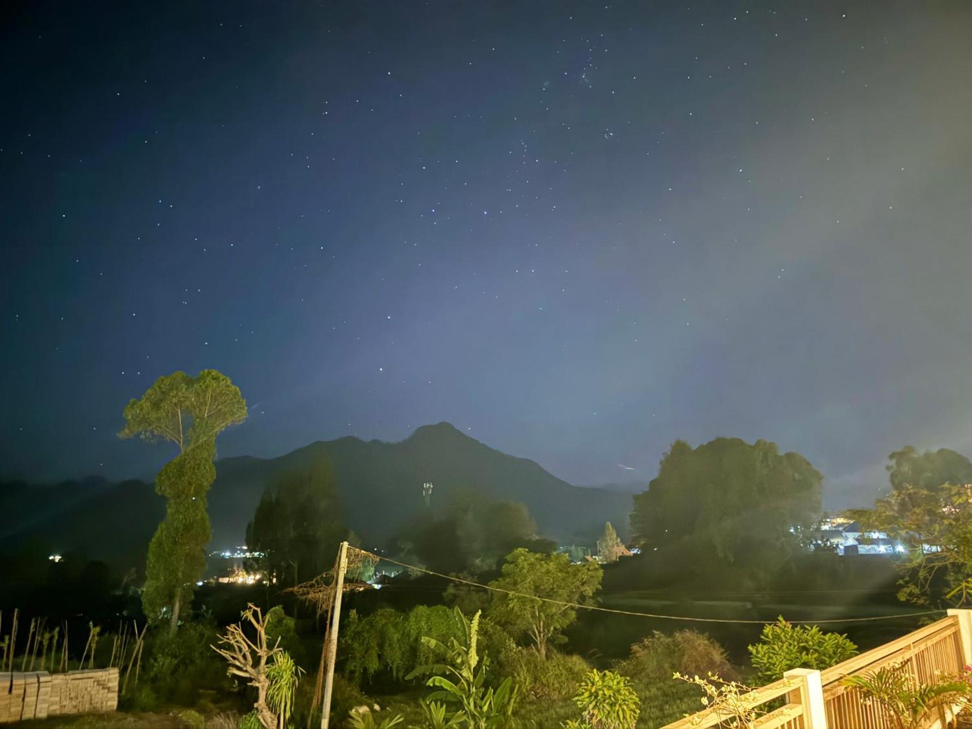 Kintamani Batur Lake View מראה חיצוני תמונה
