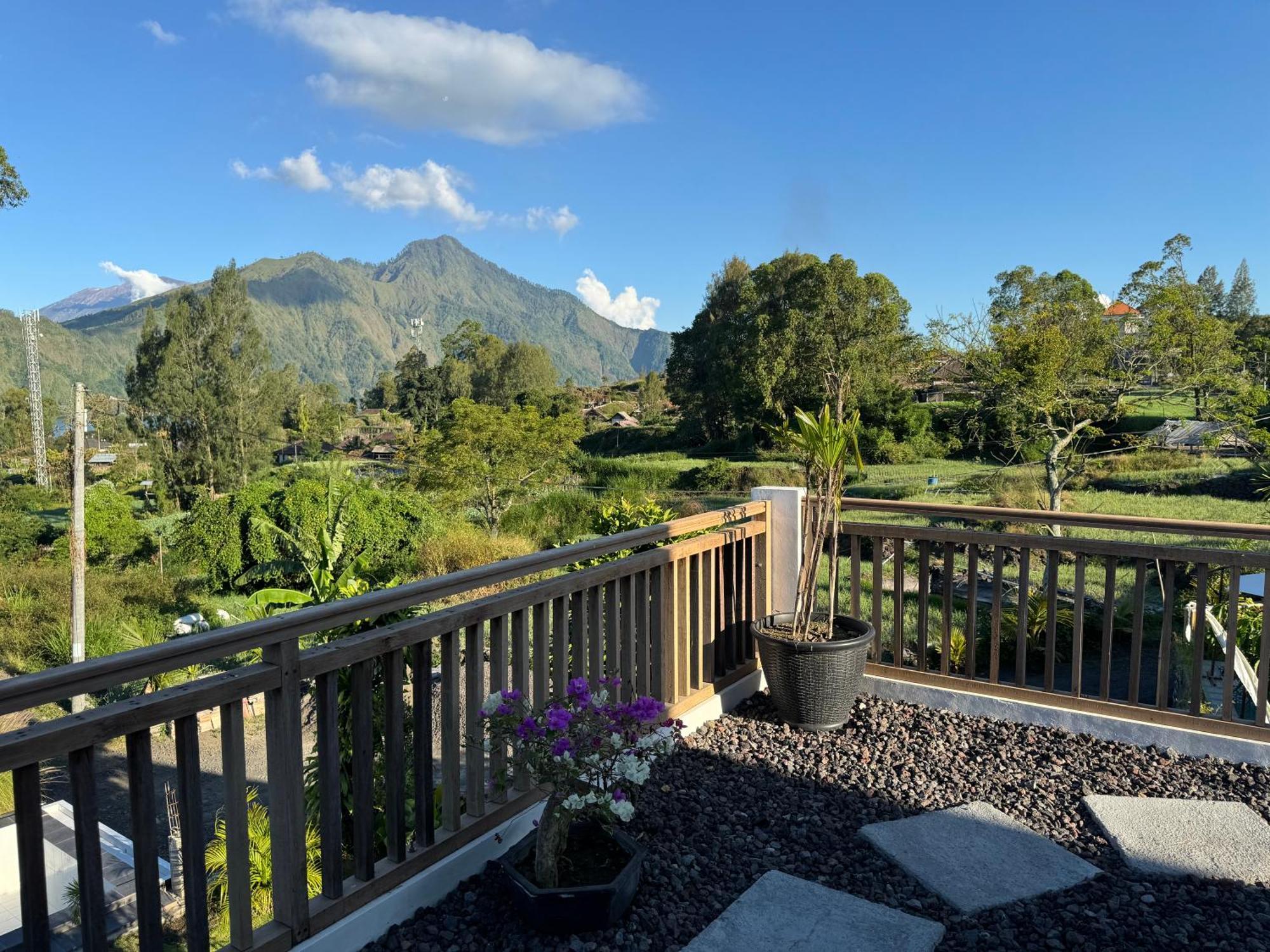 Kintamani Batur Lake View מראה חיצוני תמונה