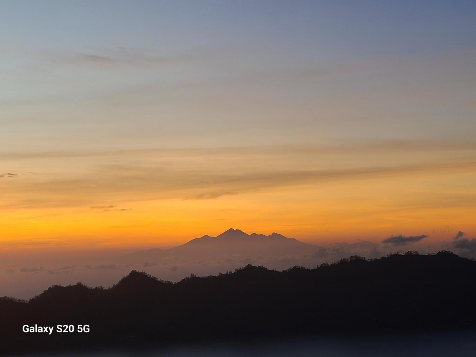 Kintamani Batur Lake View מראה חיצוני תמונה