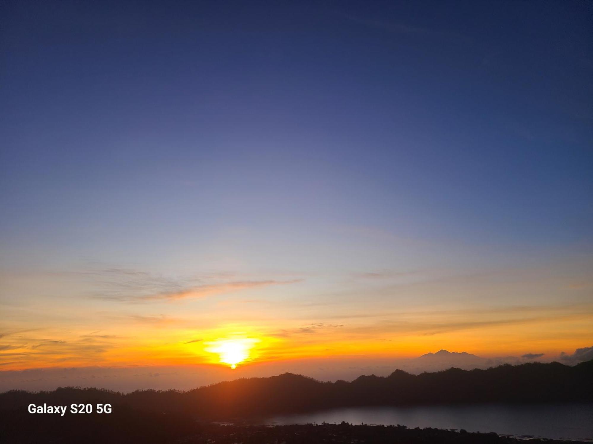 Kintamani Batur Lake View מראה חיצוני תמונה